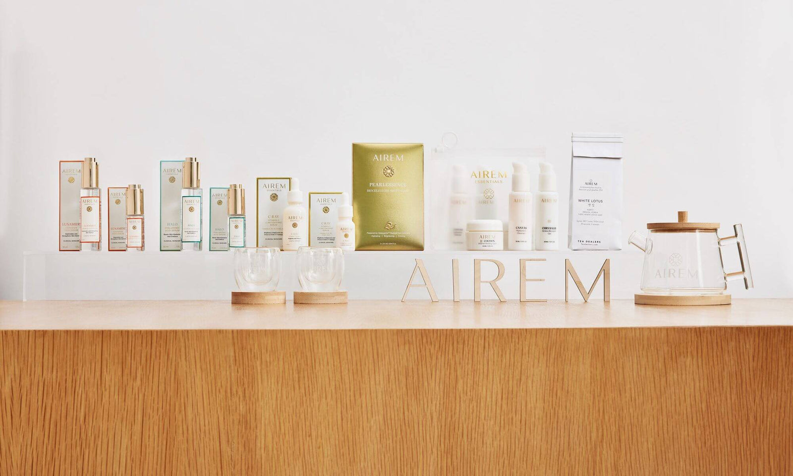 Airem Essentials Skin Care