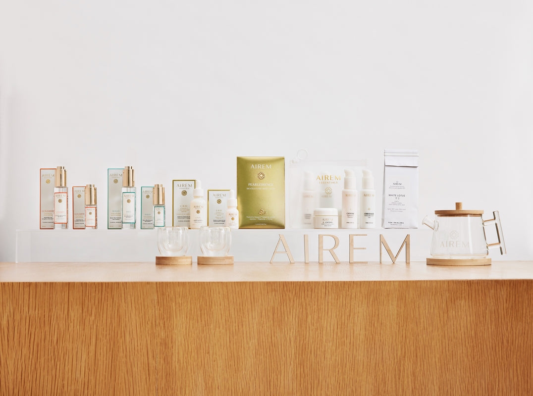 Shop Clinical Grade Skin Care – AIREM Essentials