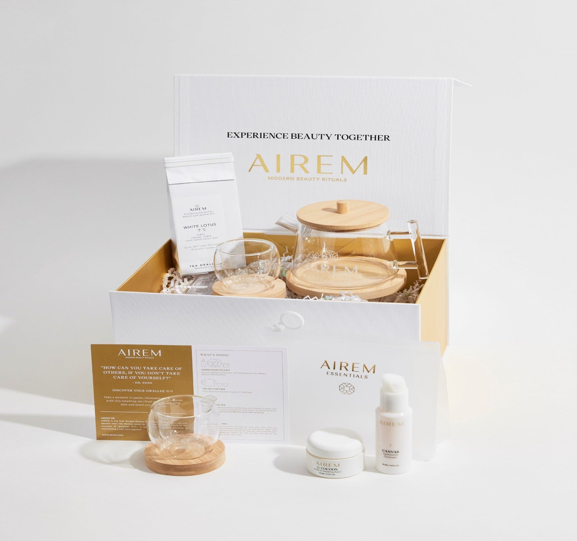 Beauty Ritual Box – AIREM Essentials