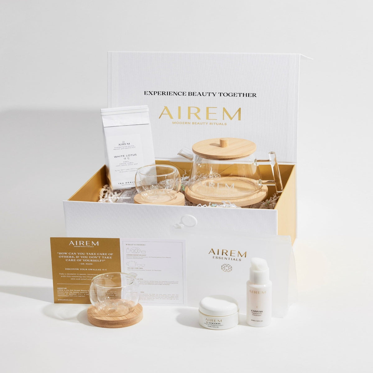 Beauty Ritual Box