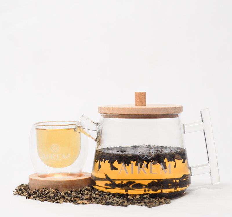 White Lotus Tea by AIREM Essentials
