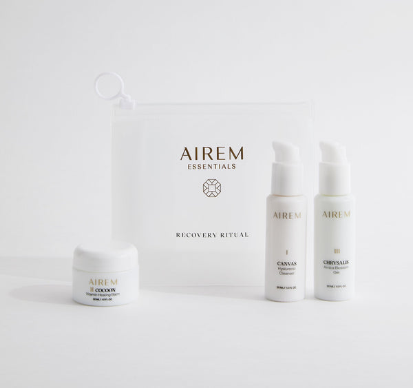 Post Procedure Skin Care Products by AIREM Essentials